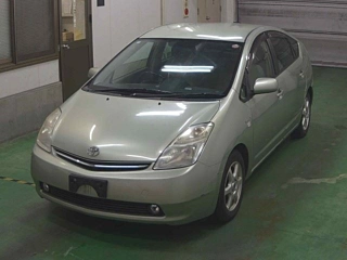 TOYOTA PRIUS 2008