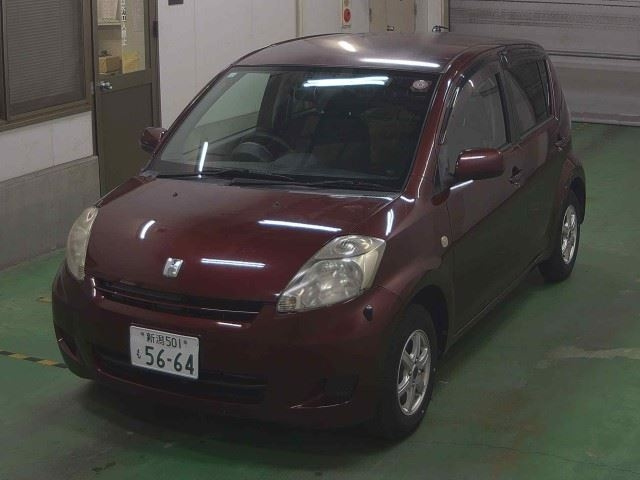 TOYOTA PASSO 2009