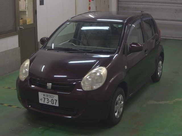 TOYOTA PASSO 2011