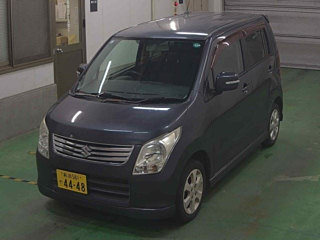 SUZUKI WAGON R 2010