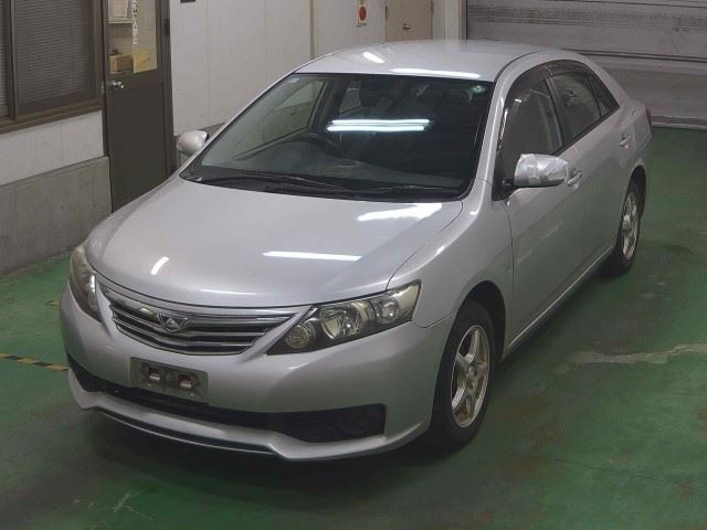 TOYOTA ALLION 2011