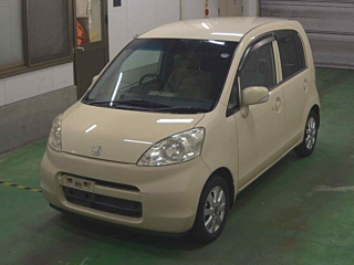HONDA LIFE 2008