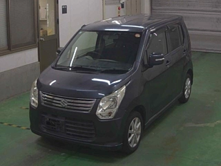SUZUKI WAGON R 2013