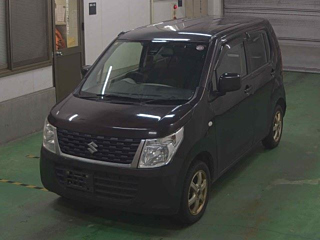 SUZUKI WAGON R 2016