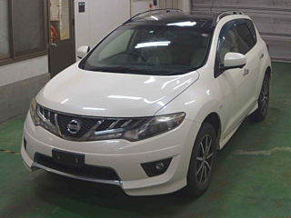 NISSAN MURANO 2012