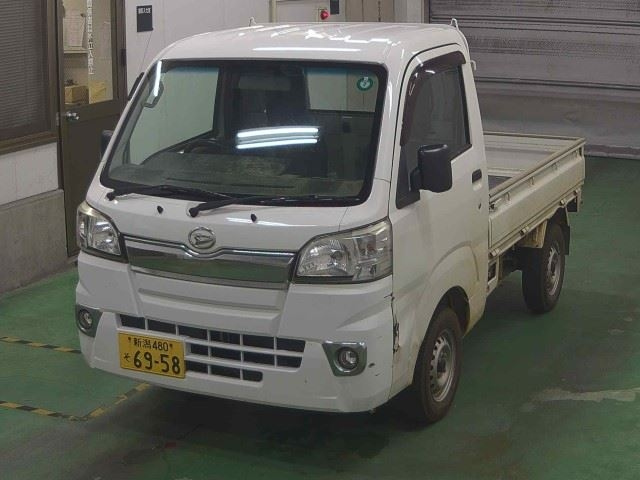 DAIHATSU HIJET TRUCK 2016