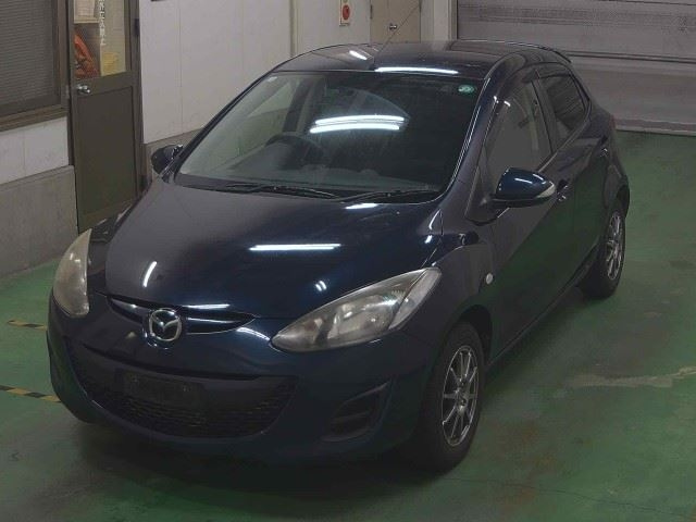 MAZDA DEMIO 2014