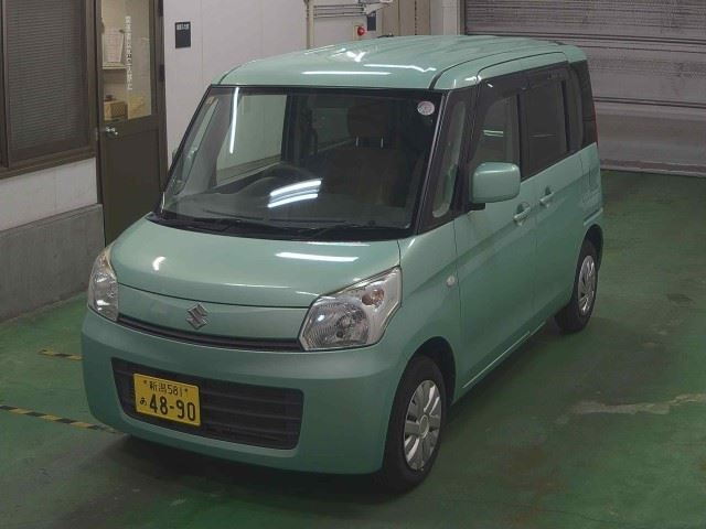 SUZUKI SPACIA 2014