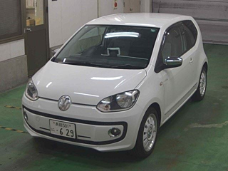VOLKSWAGEN UP 2013