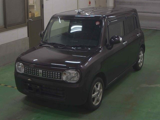 SUZUKI ALTO LAPIN 2013