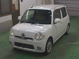 DAIHATSU MIRA 2012