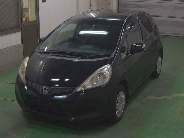 HONDA FIT 2011