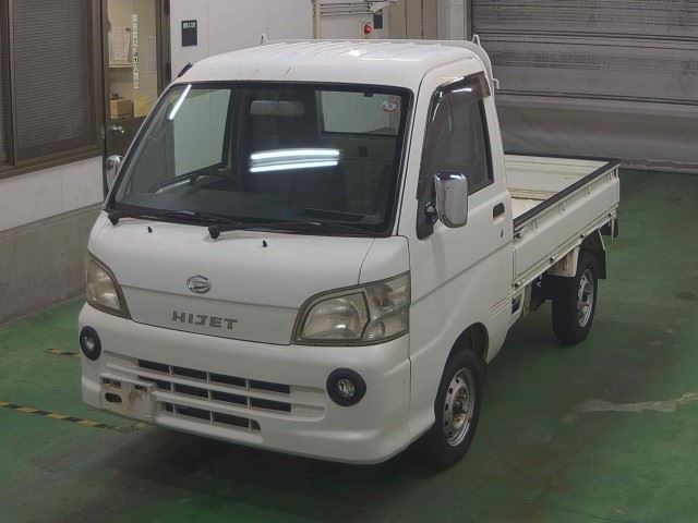 DAIHATSU HIJET TRUCK 2013