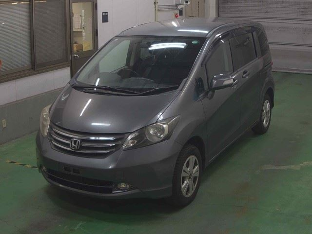 HONDA FREED 2008