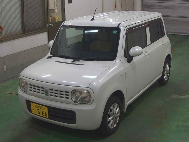SUZUKI ALTO LAPIN 2011
