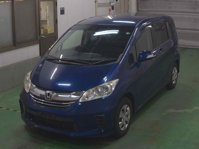 HONDA FREED 2014