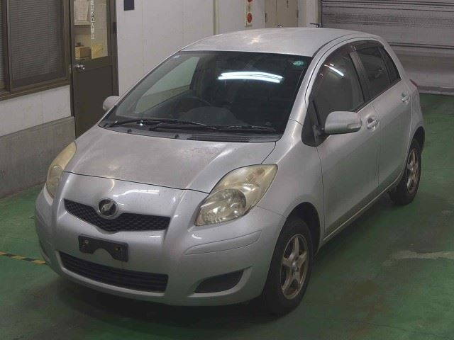 TOYOTA VITZ 2008
