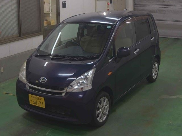 DAIHATSU MOVE 2011
