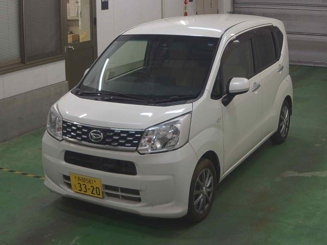 DAIHATSU MOVE 2016