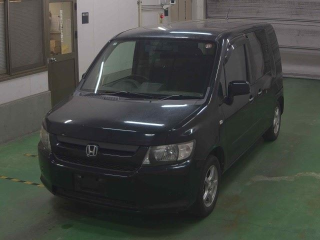 HONDA SPIKE 2008