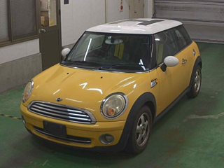 BMW MINI 2009