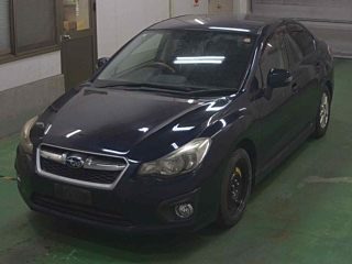 SUBARU IMPREZA G4 2014