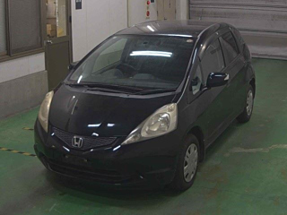 HONDA FIT 2008