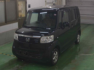 HONDA N BOX 2012