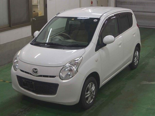 MAZDA CAROL 2012