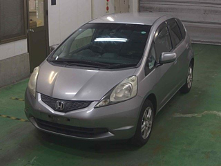 HONDA FIT 2009