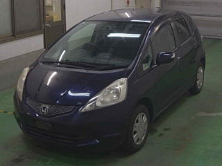HONDA FIT 2010