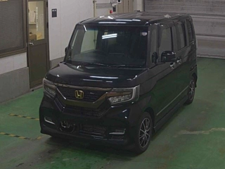 HONDA N BOX 2018