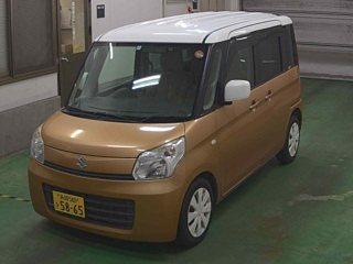 SUZUKI SPACIA 2014