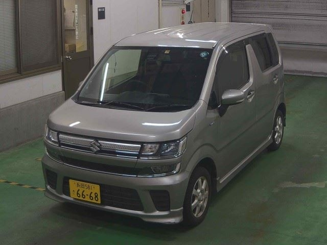 SUZUKI WAGON R 2017