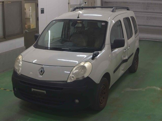 RENAULT KANGOO 2012