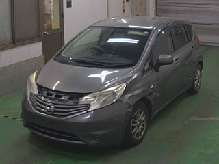 NISSAN NOTE 2013