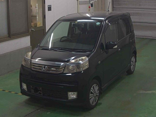 HONDA LIFE 2012