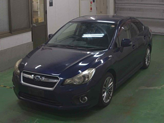 SUBARU IMPREZA G4 2012