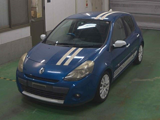 RENAULT LUTECIA 2011