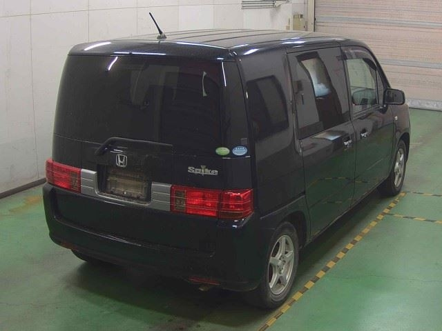 HONDA SPIKE 2008