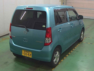 MAZDA AZ WAGON 2010