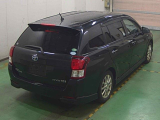 TOYOTA COROLLA FIELDER 2014