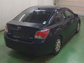 SUBARU IMPREZA G4 2014