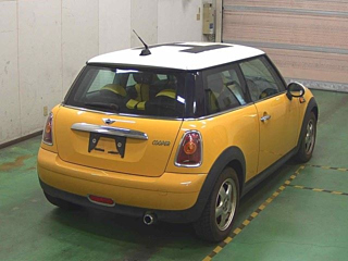 BMW MINI 2009