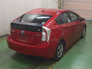 TOYOTA PRIUS 2012