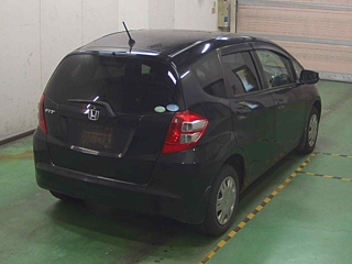 HONDA FIT 2008
