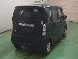 HONDA N BOX 2012