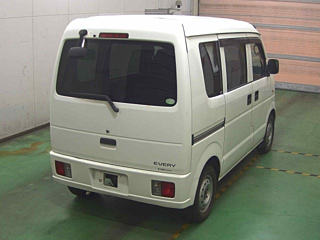 SUZUKI EVERY 2008