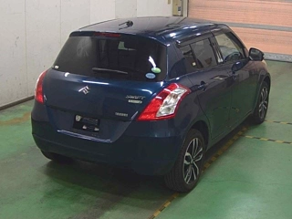 SUZUKI SWIFT 2015