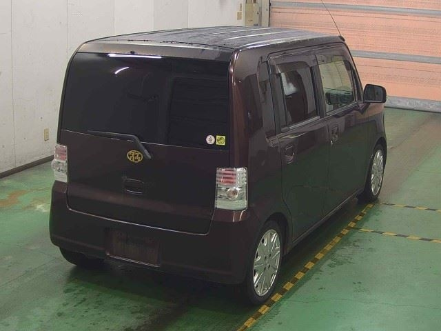 DAIHATSU MOVE CONTE 2008